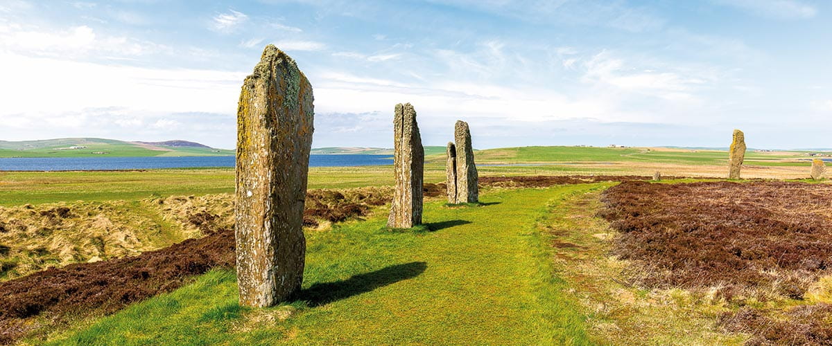 The Ring of Brodgar